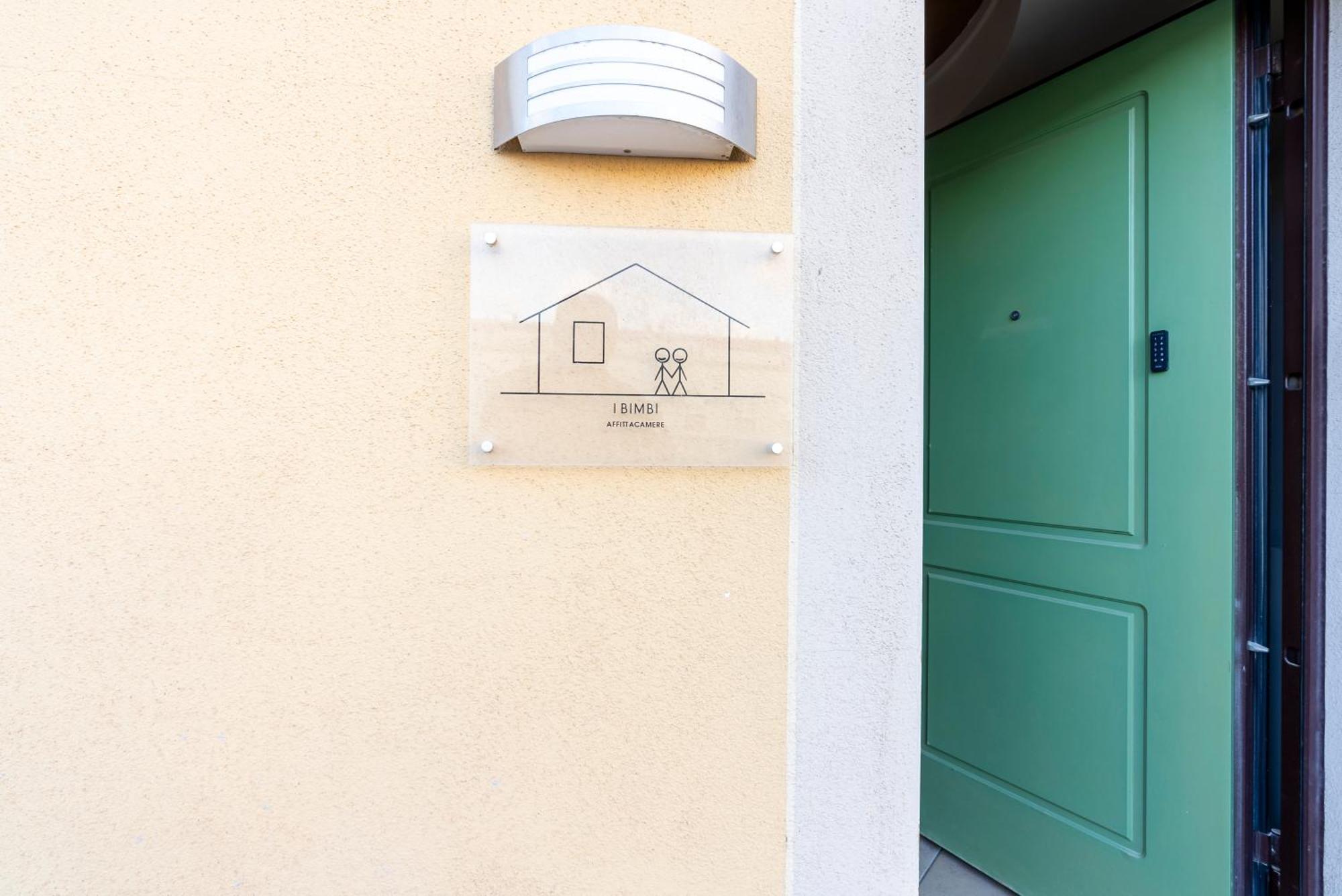 I Bimbi Apartments ليفورنو المظهر الخارجي الصورة