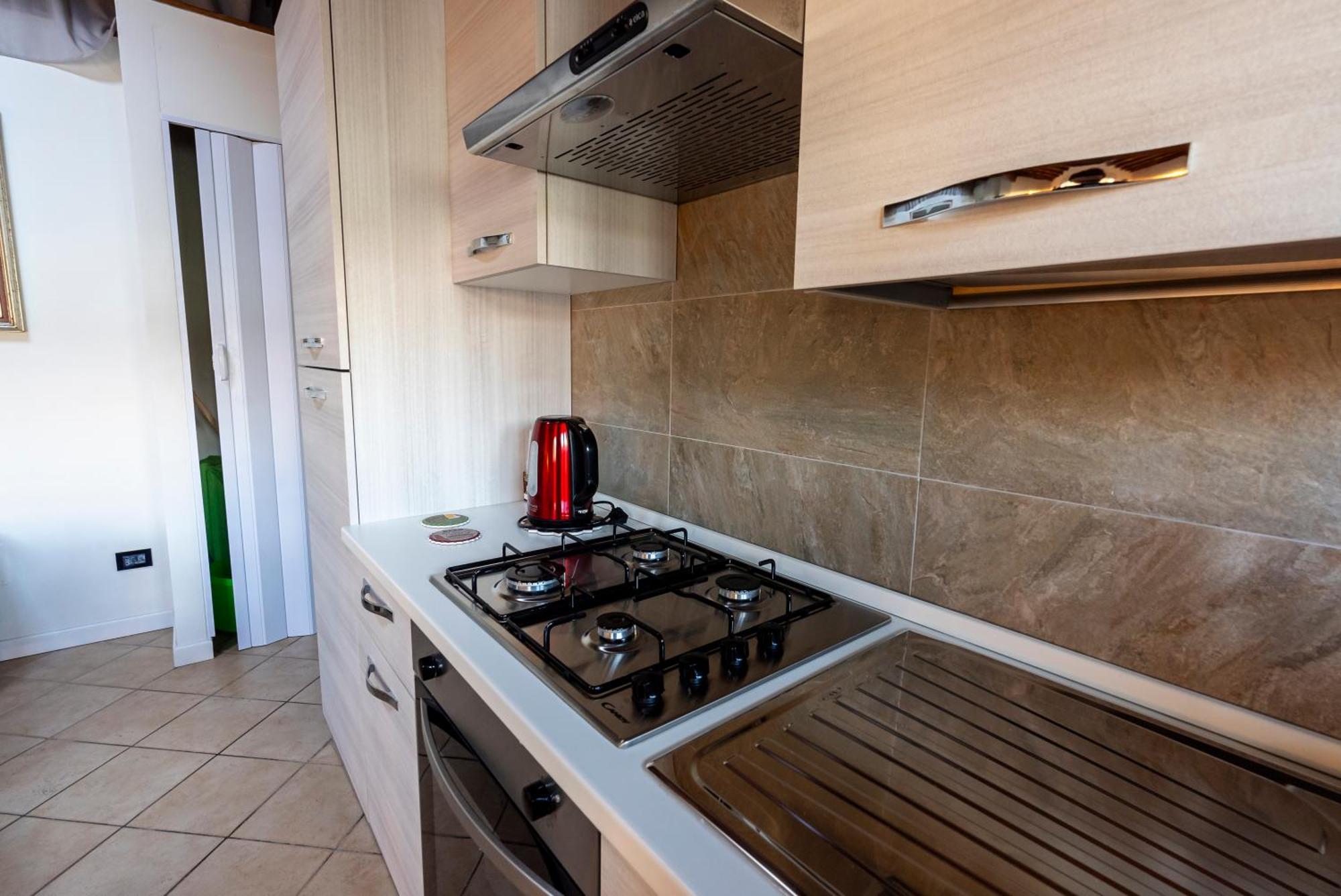 I Bimbi Apartments ليفورنو المظهر الخارجي الصورة